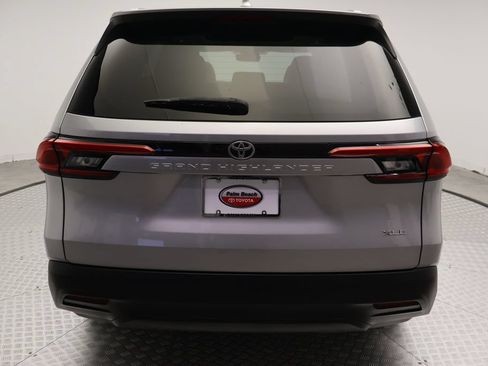 Certified 2024 Toyota Grand Highlander FWD image 10