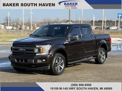 Used 2019 Ford F150 XLT w/ Equipment Group 302A Luxury