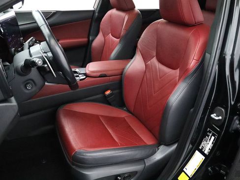 Used 2023 Lexus NX 350 AWD w/ Vision Package image 2