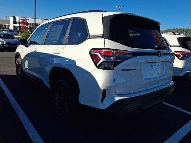 New 2026 Subaru Forester Sport AWD/4WD image 3