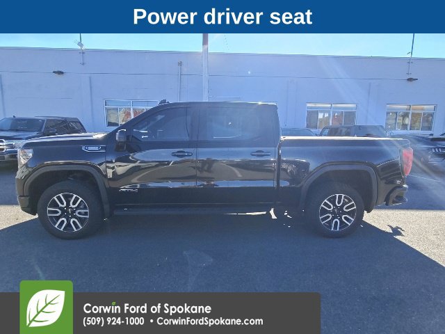 Used 2023 GMC Sierra 1500 AT4 w/ AT4 Premium Package AWD/4WD image 11