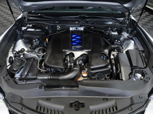Used 2015 Lexus RC F w/ Performance Package RWD image 43