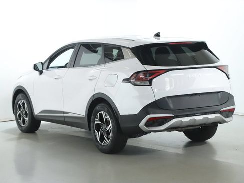 Used 2025 Kia Sportage LX FWD image 41