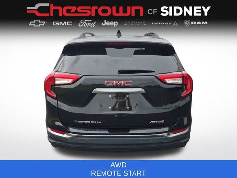 Used 2023 GMC Terrain AT4 w/ Tech Package AWD/4WD image 6