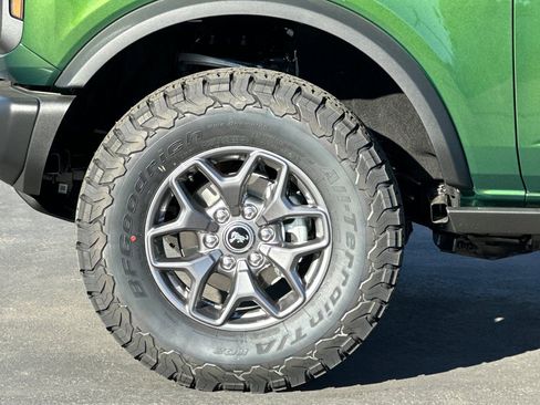 New 2025 Ford Bronco Badlands image 26