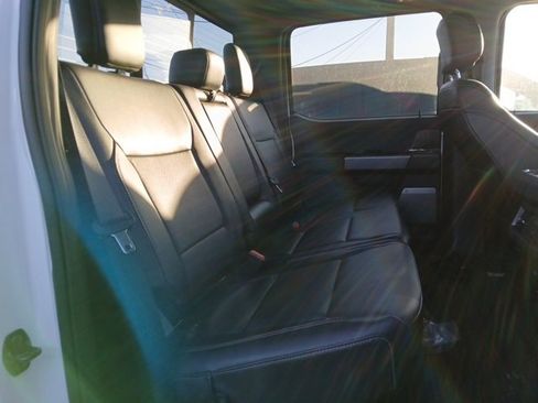 Used 2023 Ford F250 Lariat w/ Lariat Ultimate Package image 14