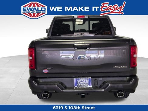 New 2026 RAM 1500 Big Horn AWD/4WD image 23