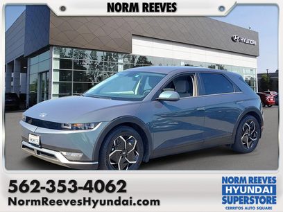 Certified 2024 Hyundai Ioniq 5 SE
