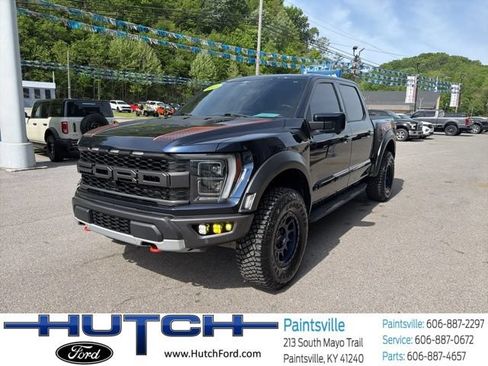 Used 2023 Ford F150 Raptor AWD/4WD image 7