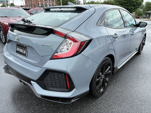 Used 2019 Honda Civic Sport image 6