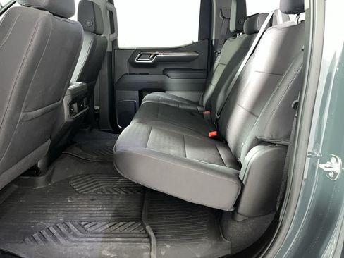Used 2025 Chevrolet Silverado 1500 LT Trail Boss w/ Protection Package AWD/4WD image 26