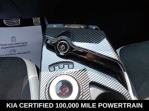Certified 2023 Kia EV6 GT-Line w/ GT-Line Suede Seat Package RWD image 13