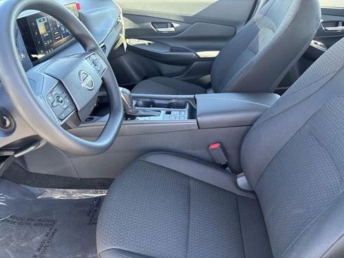 New 2026 Nissan Sentra S w/ Floor Mat Package FWD image 14
