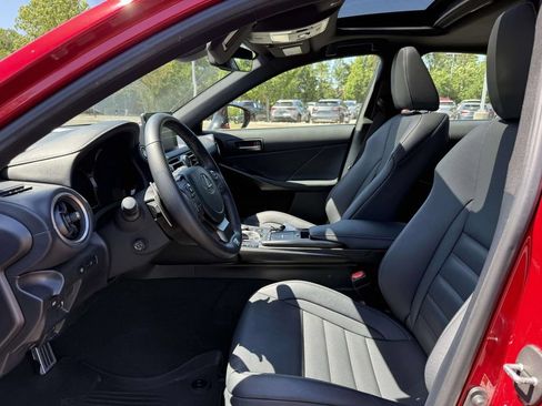 Used 2022 Lexus IS 350 F Sport w/ Memory Package AWD/4WD image 13