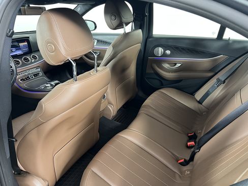 Certified 2020 Mercedes-Benz E 350 4MATIC Sedan image 21