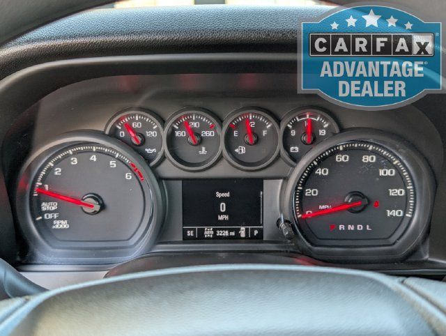 Used 2026 Chevrolet Silverado 1500 Custom AWD/4WD image 11