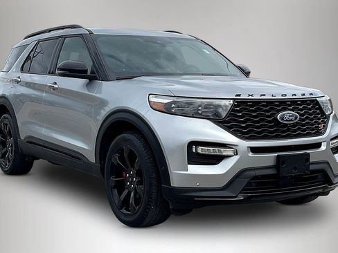 Used 2022 Ford Explorer ST w/ Equipment Group 401A AWD/4WD image 1