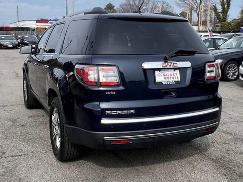 Used 2016 GMC Acadia SLT w/ Open Road Package image 6