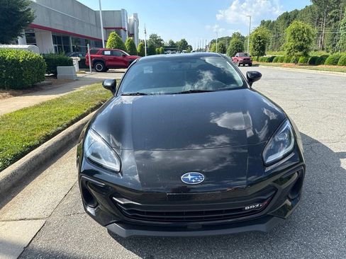 Used 2024 Subaru BRZ tS w/ Popular Package 2 RWD image 3