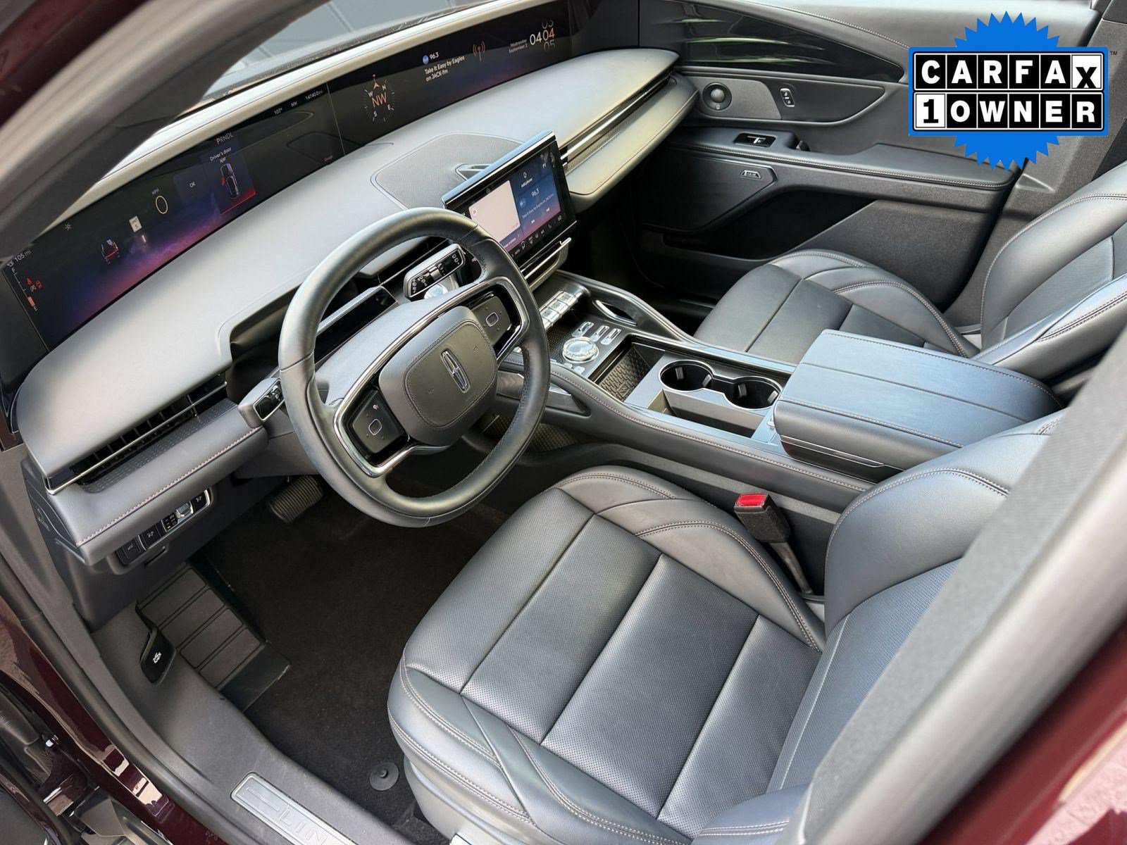 Used 2024 Lincoln Nautilus Premier w/ Equipment Group 102A AWD/4WD image 30