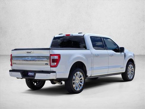 Used 2023 Ford F150 Limited AWD/4WD image 5