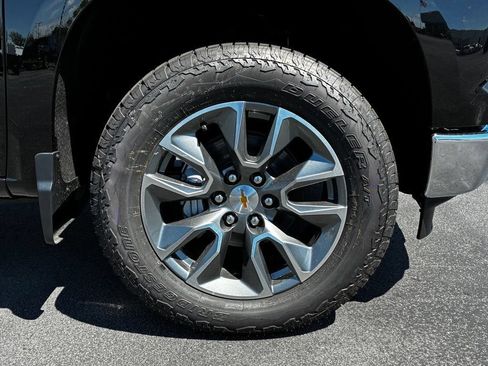 New 2026 Chevrolet Silverado 1500 LT AWD/4WD image 44