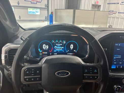 Used 2021 Ford F150 Lariat w/ Equipment Group 501A Mid AWD/4WD image 21