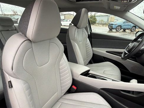Used 2023 Hyundai Elantra Limited image 46