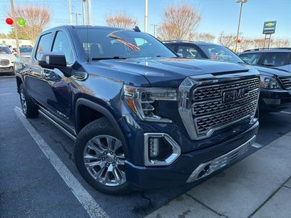 Used 2019 GMC Sierra 1500 Denali w/ Technology Package