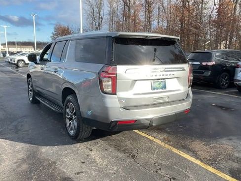 Certified 2023 Chevrolet Suburban LS image 6