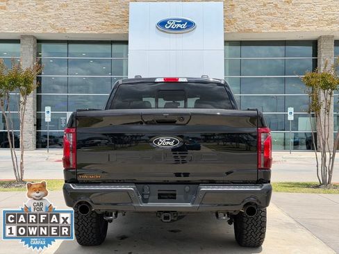 Used 2025 Ford F150 Tremor w/ Bed Utility Package AWD/4WD image 25