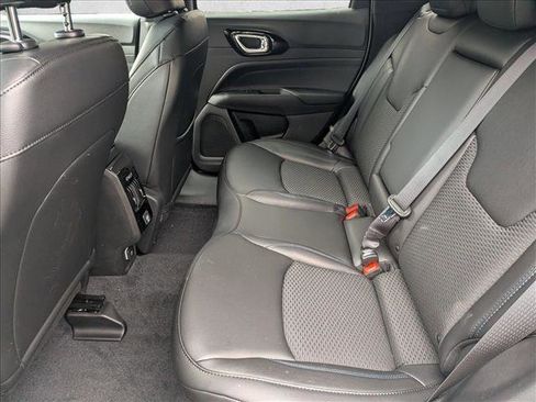New 2026 Jeep Compass Latitude image 13