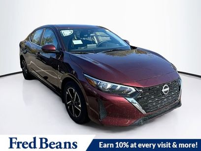 New 2025 Nissan Sentra SV