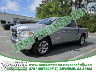 Used 2021 RAM 1500 Big Horn