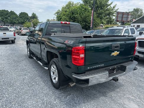 Used 2015 Chevrolet Silverado 1500 LT w/ All Star Edition AWD/4WD image 3