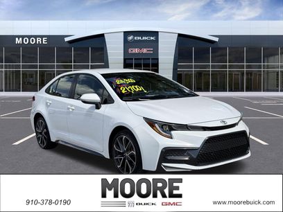 Used 2021 Toyota Corolla SE