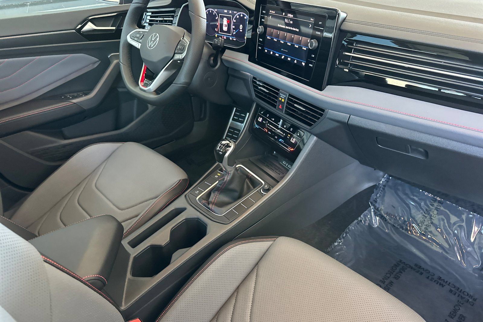 New 2026 Volkswagen Jetta GLI Autobahn FWD image 14