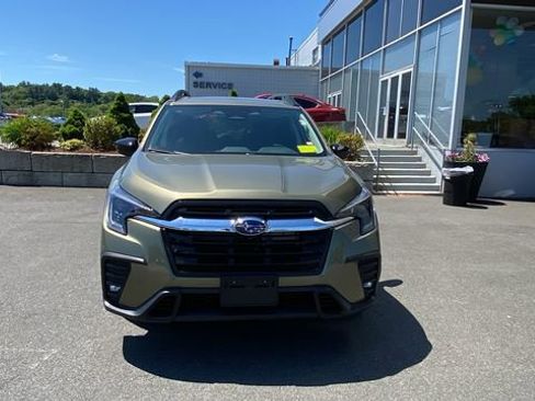 New 2026 Subaru Ascent Limited AWD/4WD image 2