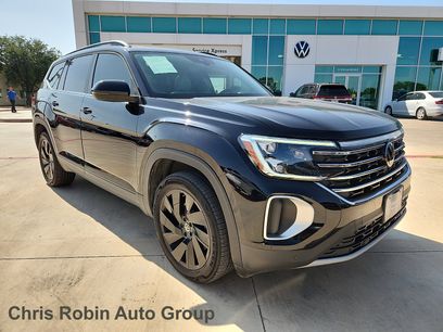 Certified 2024 Volkswagen Atlas SE w/ Panoramic Sunroof Package