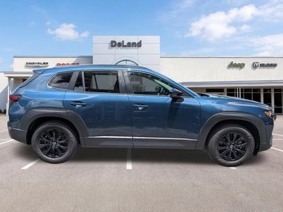 Used 2024 MAZDA CX-50 AWD 2.5 S