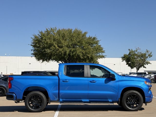 Used 2025 Chevrolet Silverado 1500 RST RWD image 3