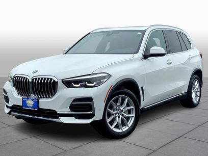 Used 2022 BMW X5 xDrive40i w/ Parking Assistance Package