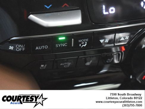 Certified 2025 Acura MDX SH-AWD w/ Advance Package image 18