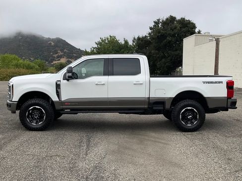 New 2026 Ford F350 King Ranch AWD/4WD image 3