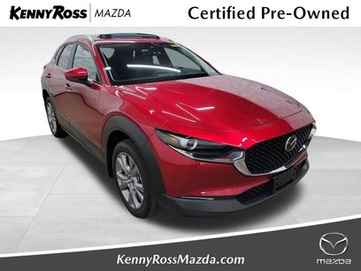 Certified 2022 MAZDA CX-30 AWD 2.5 S w/ Preferred Package