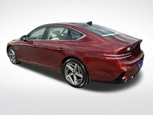 Used 2025 Genesis G80 3.5T Sport image 3