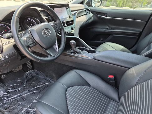 Certified 2023 Toyota Camry SE w/ Convenience Package FWD image 9