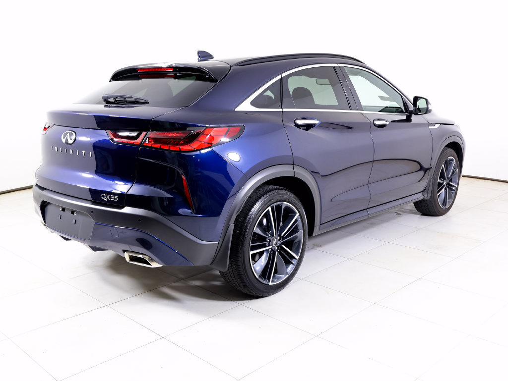 Used 2025 INFINITI QX55 Luxe w/ Cargo Package AWD/4WD image 25