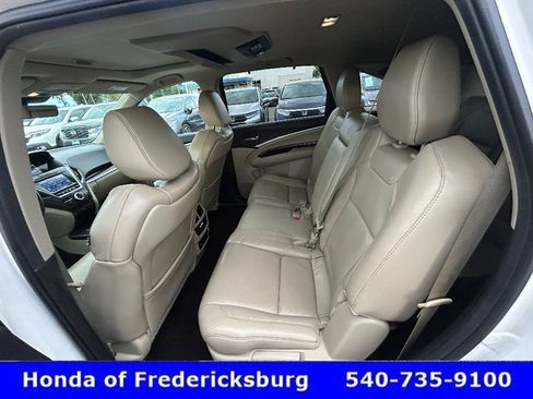 Used 2016 Acura MDX SH-AWD image 25