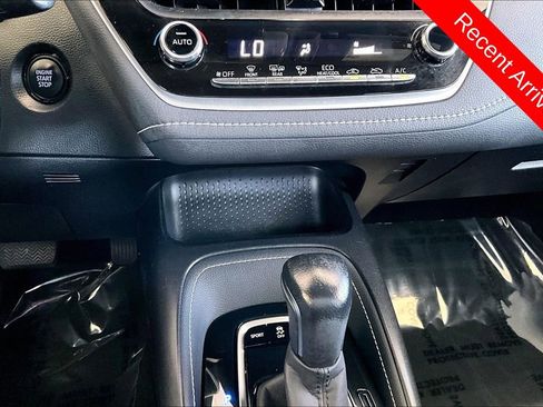 Used 2021 Toyota Corolla SE w/ Blackout Package (TMS) FWD image 15